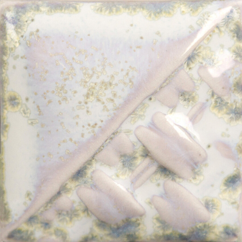 Photograph: Mayco Stoneware Brush-On: Micro Pearl 473ml