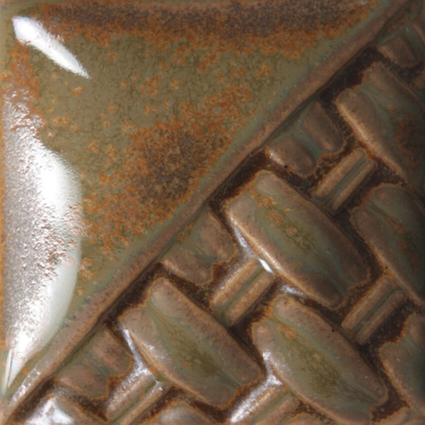 Photograph: Mayco Stoneware Brush-On: Olivine 473ml