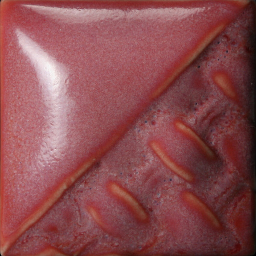 Photograph: Mayco Stoneware Brush-On: Raspberry Mist 473ml
