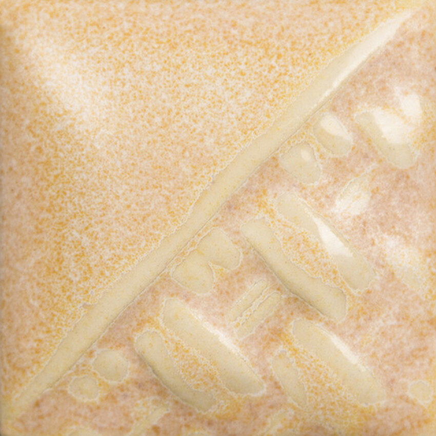 Photograph: Mayco Stoneware Brush-On: Sand Dollar 473ml