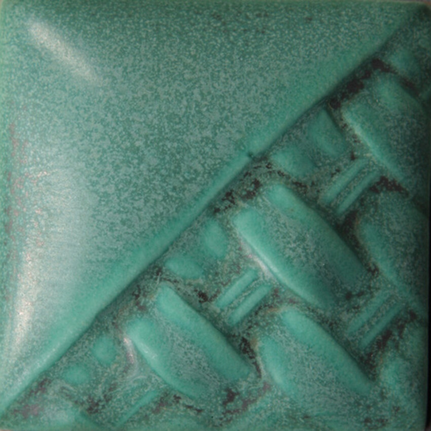 Photograph: Mayco Stoneware Brush-On: Satin Patina 473ml
