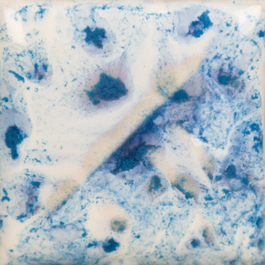 Photograph: Mayco Stoneware Brush-On: Tidal Wave 473ML