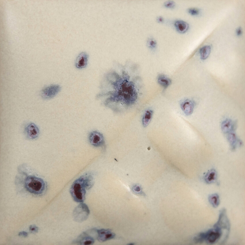 Photograph: Mayco Stoneware Crystal Brush-On: Indigo Rain 473ml