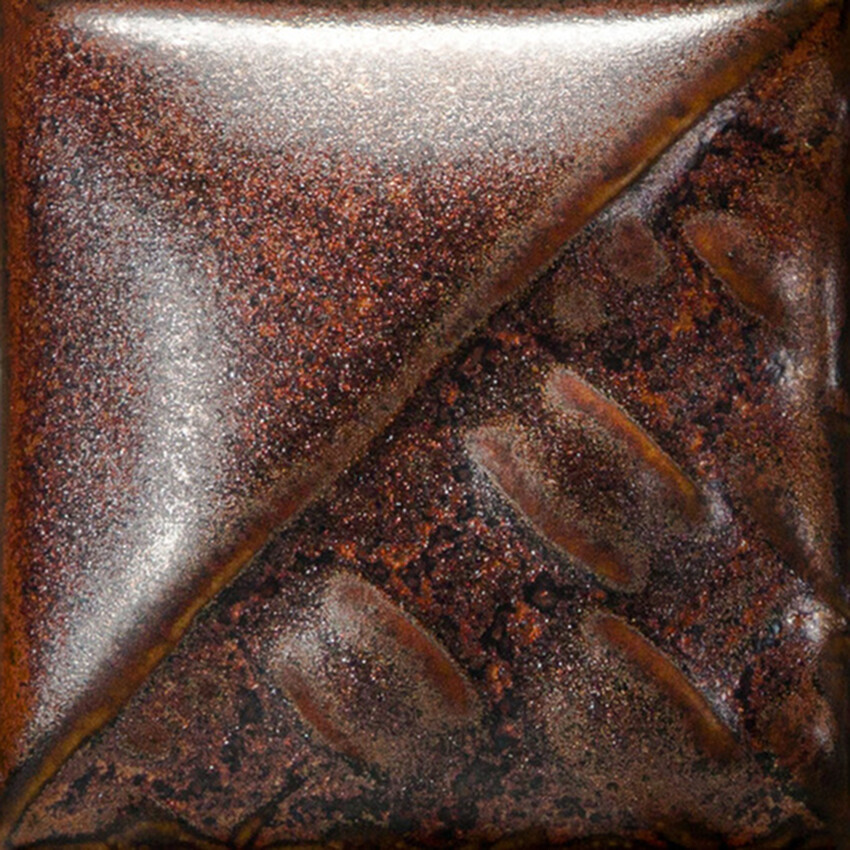 Photograph: Mayco Stoneware Dry: Copper Float 10lb