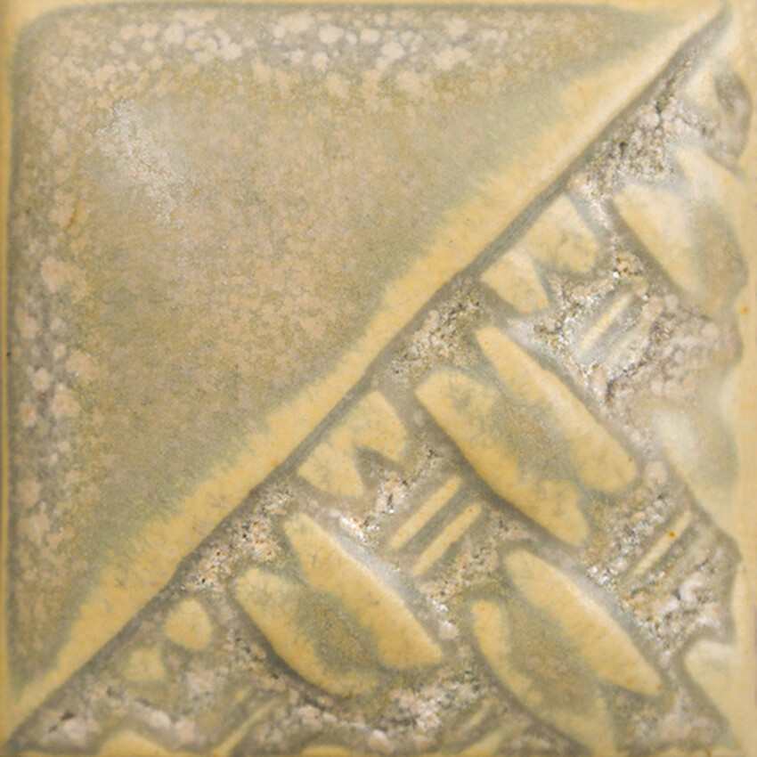 Photograph: Mayco Stoneware Dry: Fossil Rock 10lb