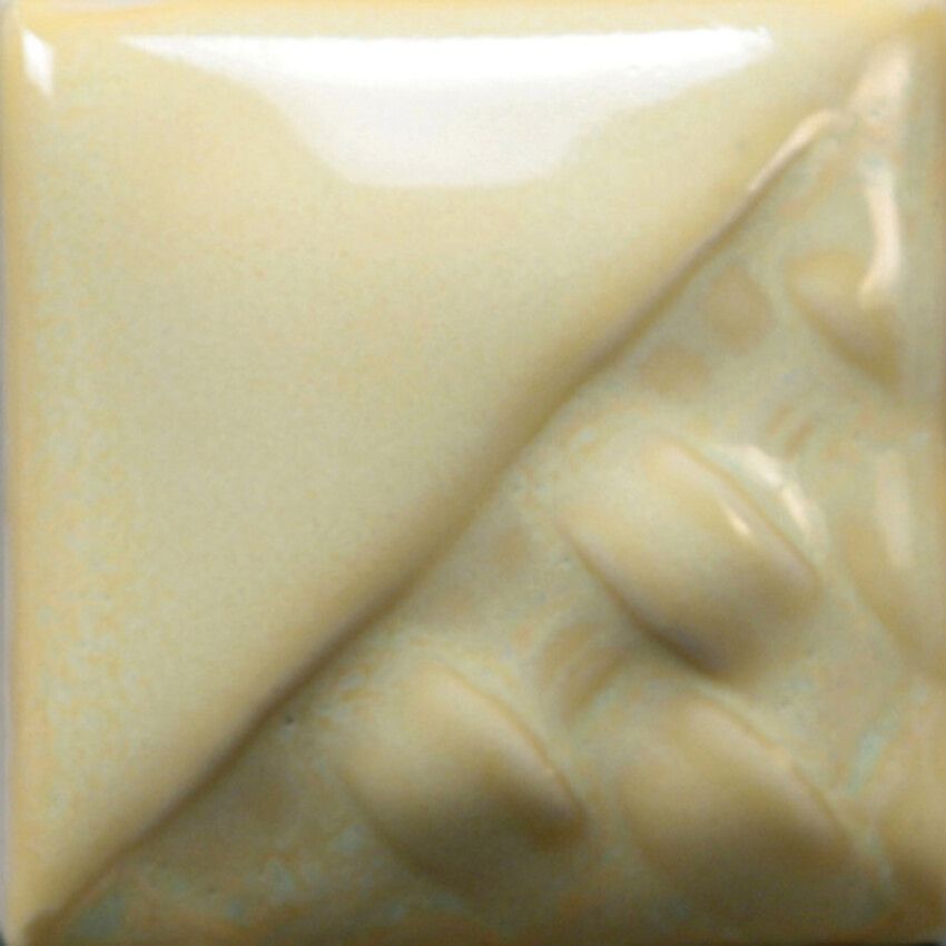 Photograph: Mayco Stoneware Dry: Frosted Lemon 5lb