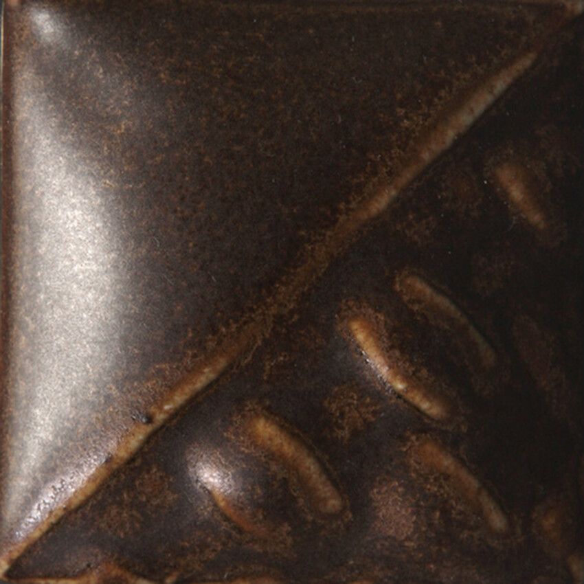 Photograph: Mayco Stoneware Dry: Lava Rock 5lb
