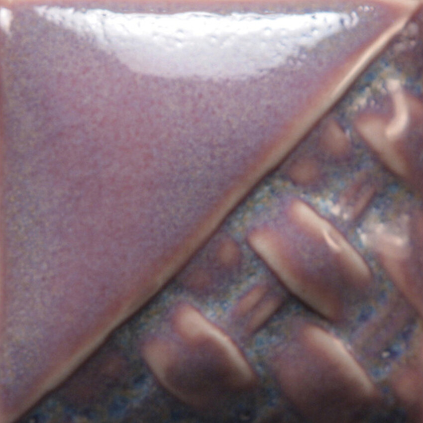 Photograph: Mayco Stoneware Dry: Lavender Mist 10lb