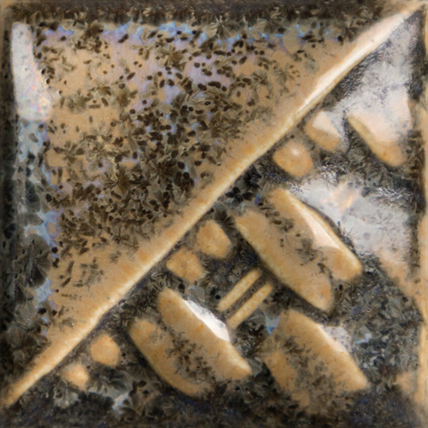 Photograph: Mayco Stoneware Dry: Micro Ash 10lb