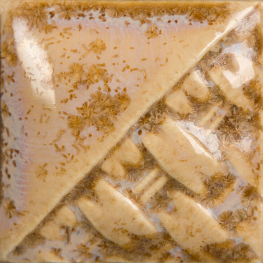 Photograph: Mayco Stoneware Dry: Micro Champagne 10lb