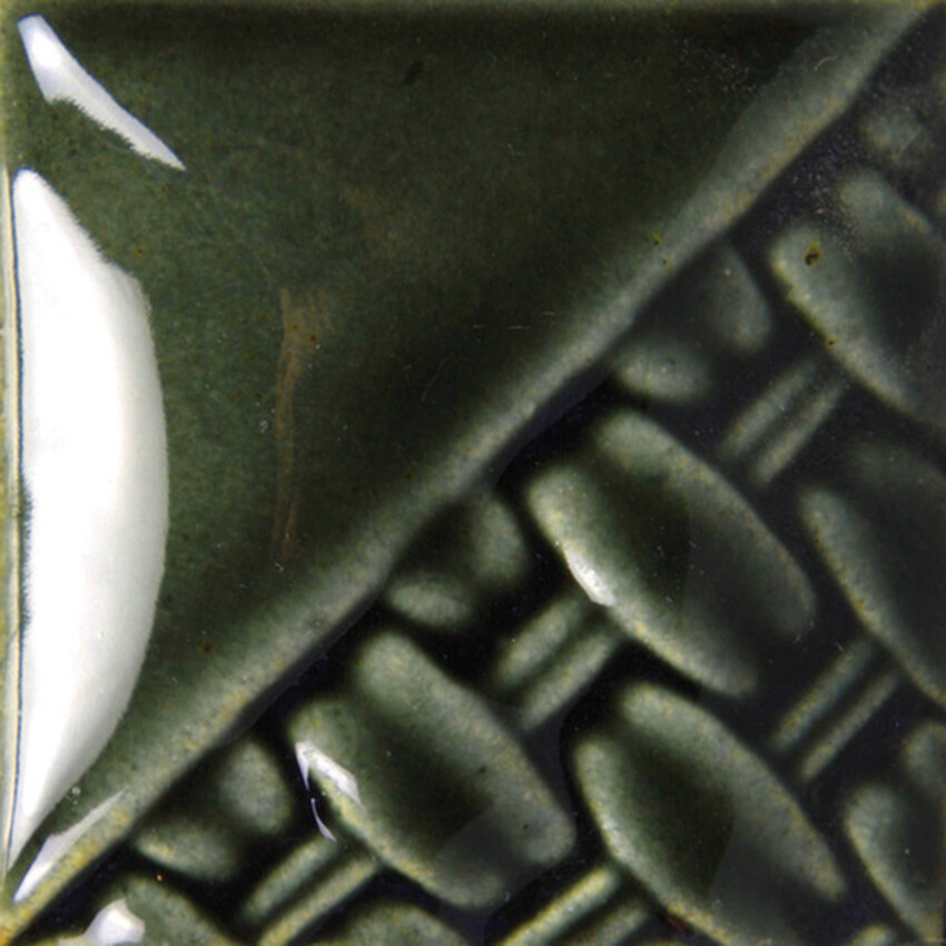 Photograph: Mayco Stoneware Dry: Northern Woods 10lb
