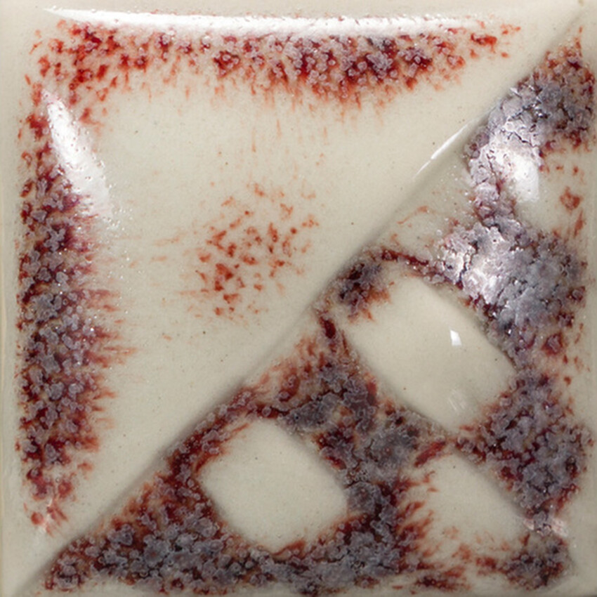 Photograph: Mayco Stoneware Dry: Oxblood 5lb