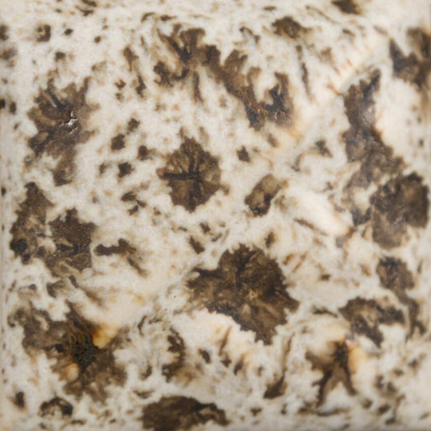 Photograph: Mayco Stoneware Dry: Winterwood 10lb