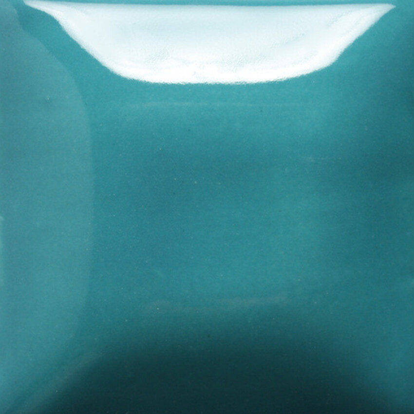 Photograph: Mayco Stroke & Coat Brush-On Glaze: Blue Isle 59ML