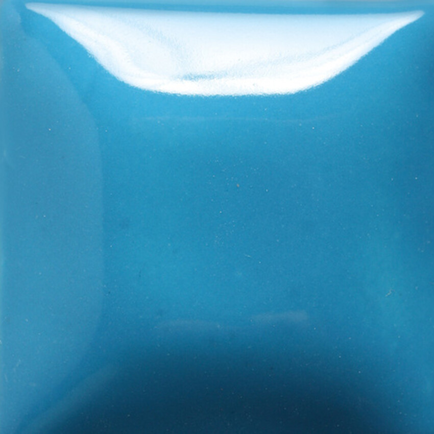 Photograph: Mayco Stroke & Coat Brush-On Glaze: Blue Yonder (1 USGallon/3.79lt)