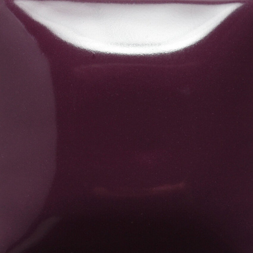 Photograph: Mayco Stroke & Coat Brush-On Glaze: Blueberry Hill 473ML