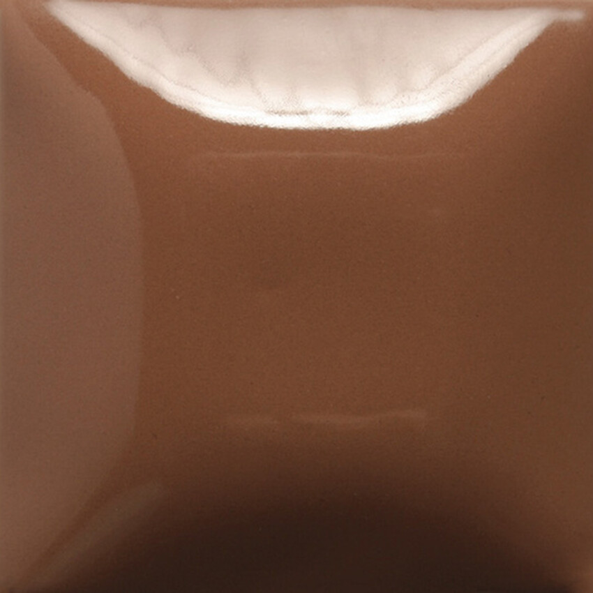 Photograph: Mayco Stroke & Coat Brush-On Glaze: Brown Cow 473ML