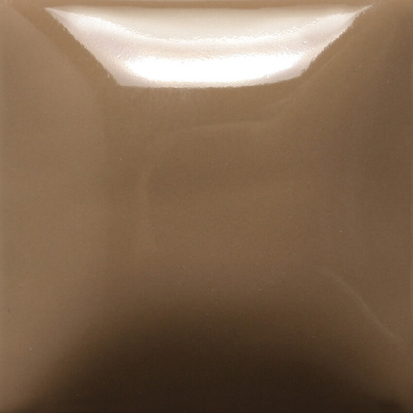 Photograph: Mayco Stroke & Coat Brush-On Glaze: Cafe Ole59ML