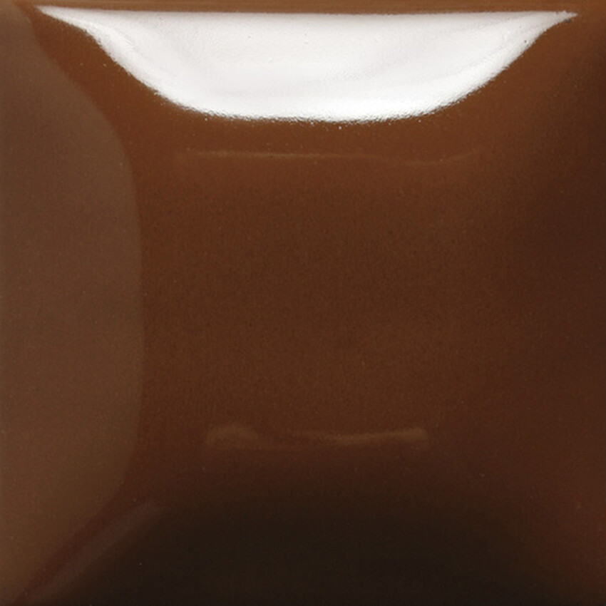 Photograph: Mayco Stroke & Coat Brush-On Glaze: Camel Back 473ML
