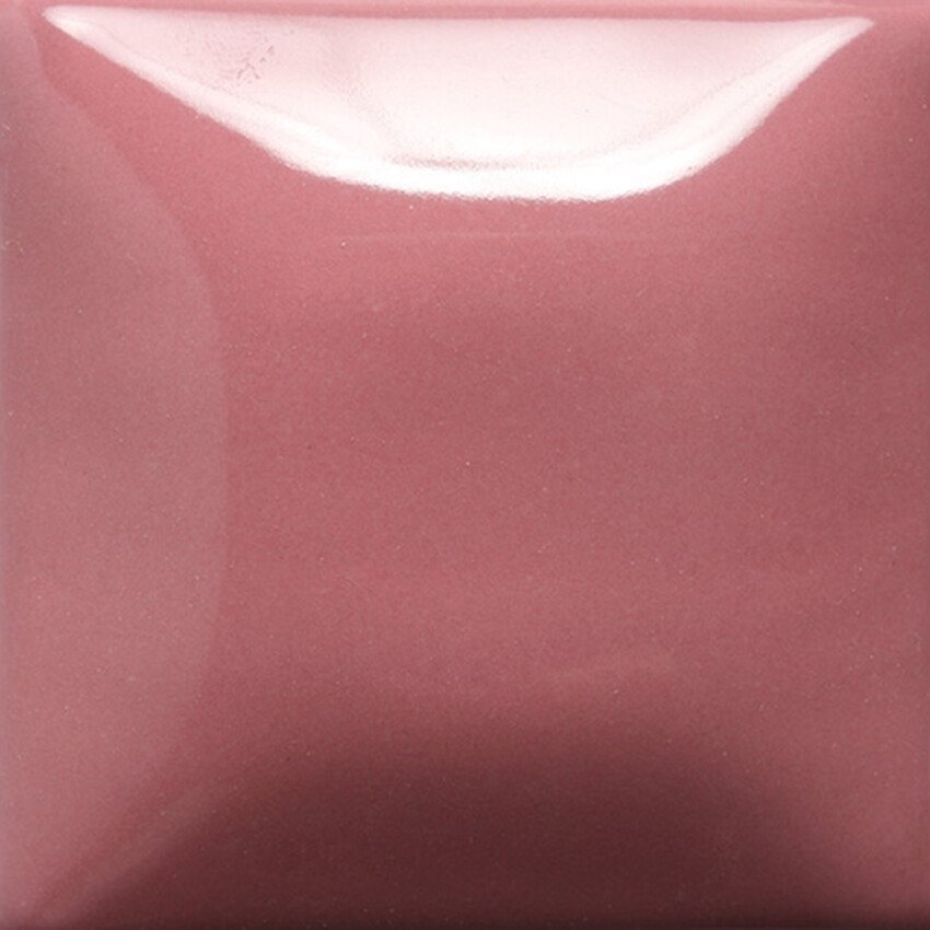 Photograph: Mayco Stroke & Coat Brush-On Glaze: Cheeky Pinky 59ML