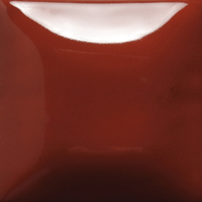 Photograph: Mayco Stroke & Coat Brush-On Glaze: Cinnamon Stix 473ML