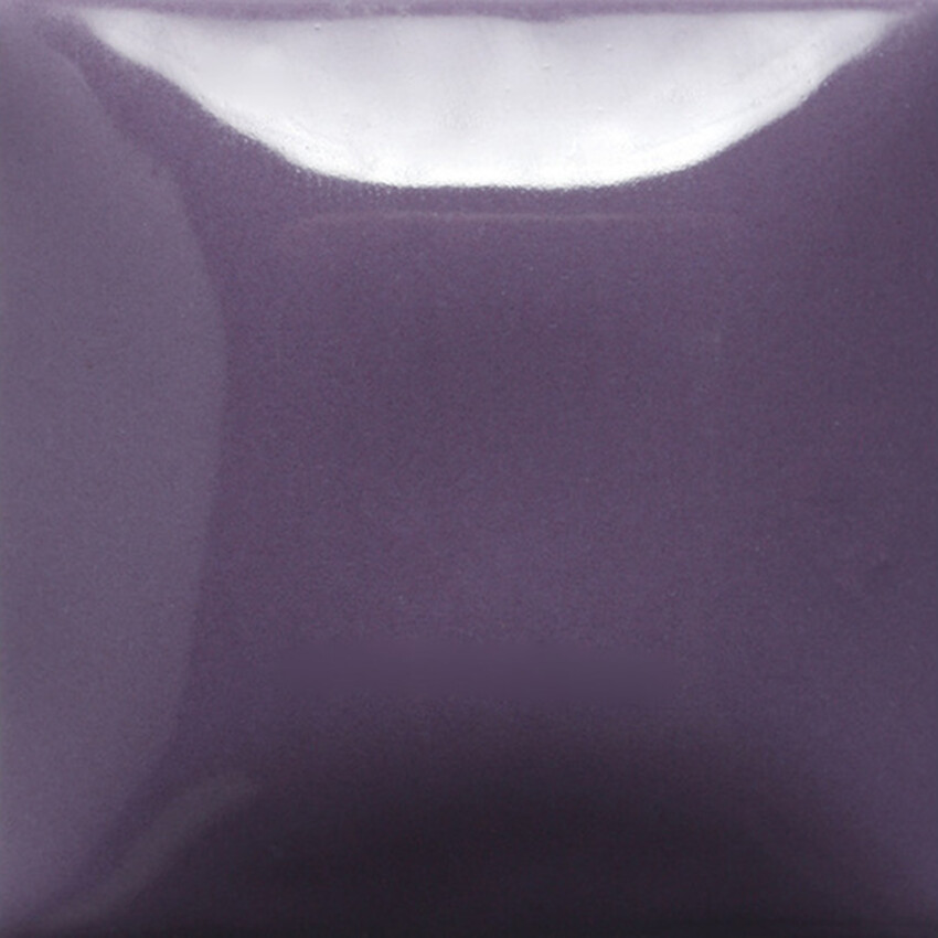 Photograph: Mayco Stroke & Coat Brush-On Glaze: Grape Jelly 473ML