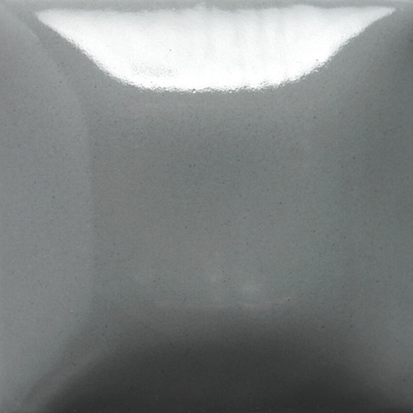 Photograph: Mayco Stroke & Coat Brush-On Glaze: Gray Hare 473ML