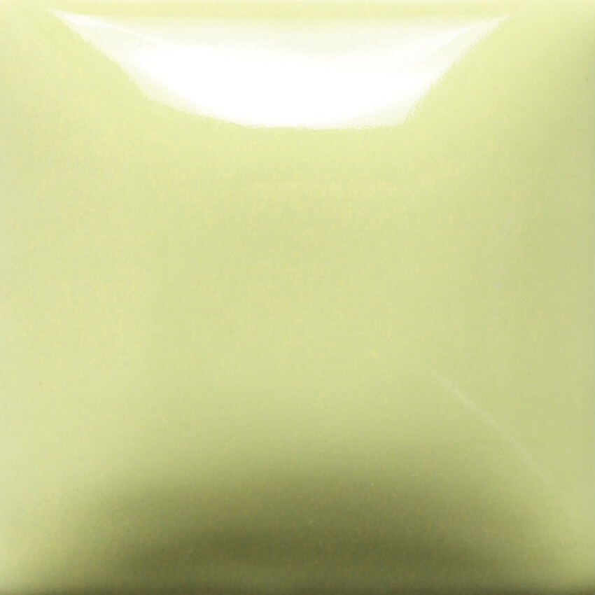 Photograph: Mayco Stroke & Coat Brush-On Glaze: Honeydew List 473ML