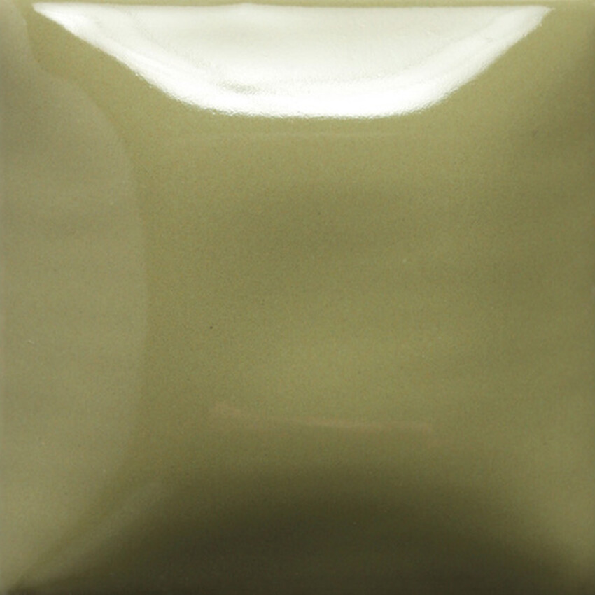 Photograph: Mayco Stroke & Coat Brush-On Glaze: It's Sage 473ML