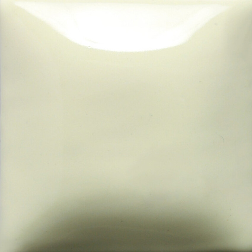 Photograph: Mayco Stroke & Coat Brush-On Glaze: Ivory Tower 473ML
