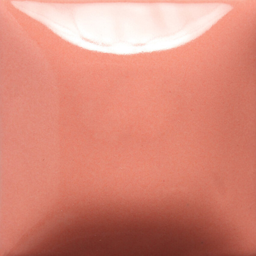 Photograph: Mayco Stroke & Coat Brush-On Glaze: Melon-Choly 59ML