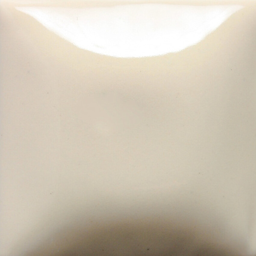 Photograph: Mayco Stroke & Coat Brush-On Glaze: Old Lace 473ML