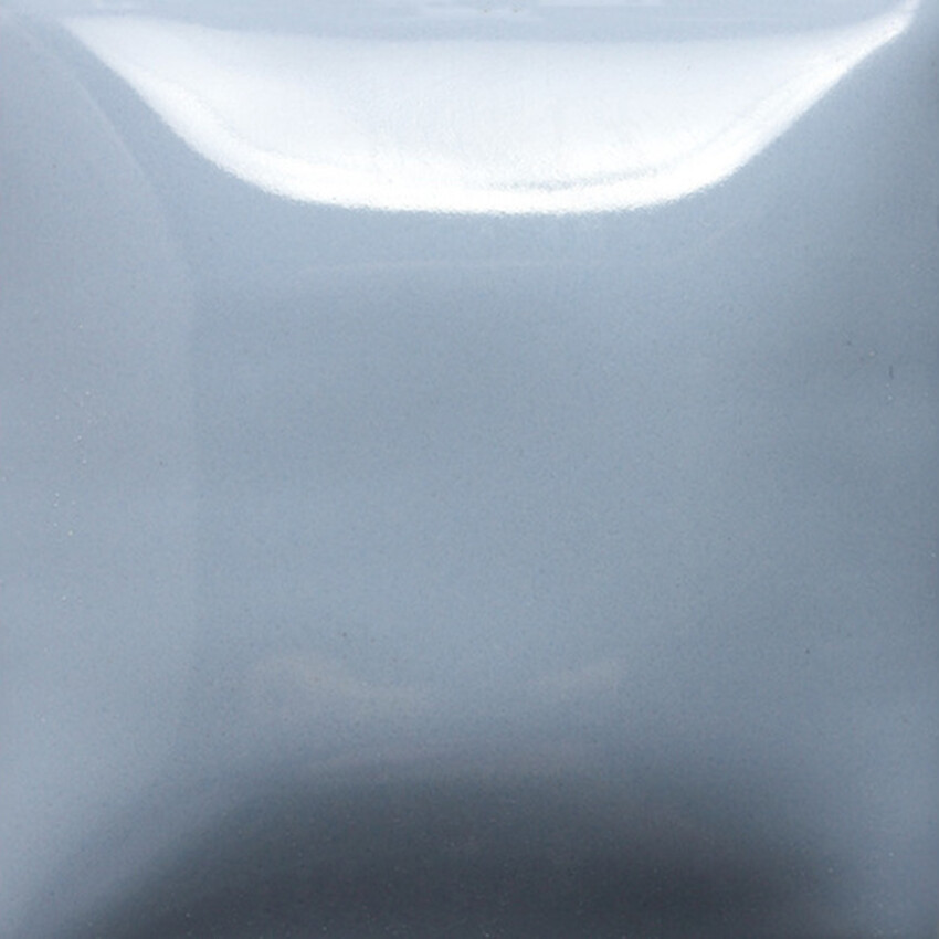 Photograph: Mayco Stroke & Coat Brush-On Glaze: Peri-Twinkle 473ML