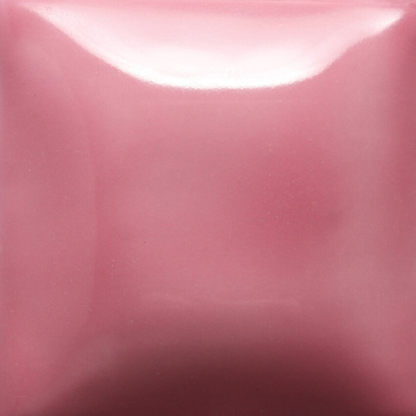 Photograph: Mayco Stroke & Coat Brush-On Glaze: Pink-A-Dot 473ML