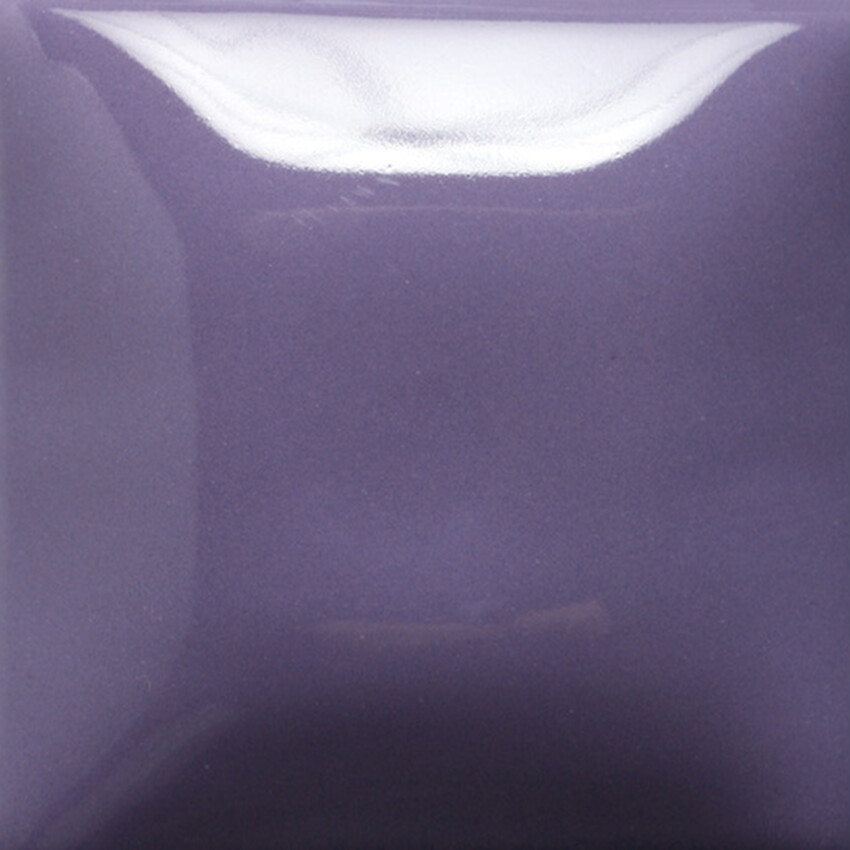 Photograph: Mayco Stroke & Coat Brush-On Glaze: Purple Haze 473ML