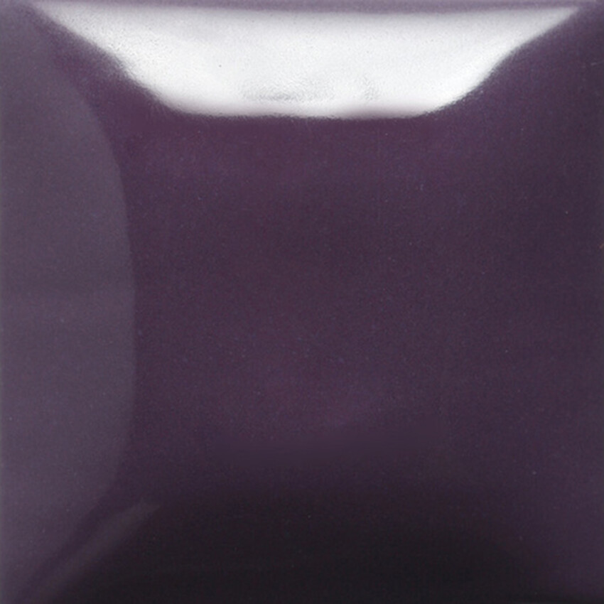 Photograph: Mayco Stroke & Coat Brush-On Glaze: Purple-Icious 473ML