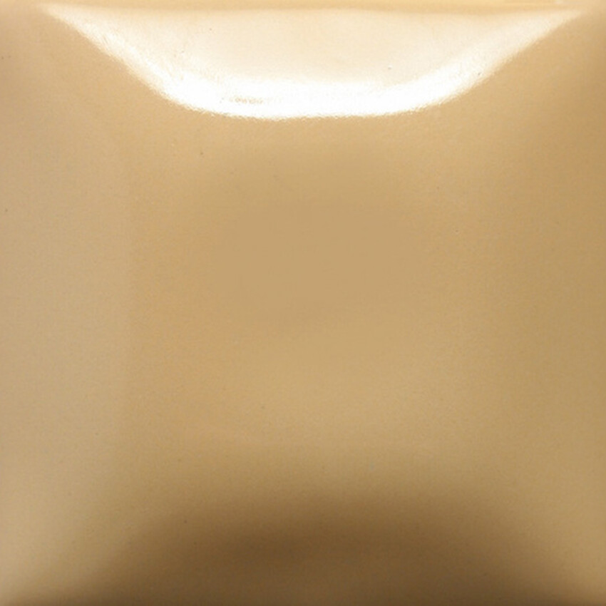 Photograph: Mayco Stroke & Coat Brush-On Glaze: Rawhide 473ML