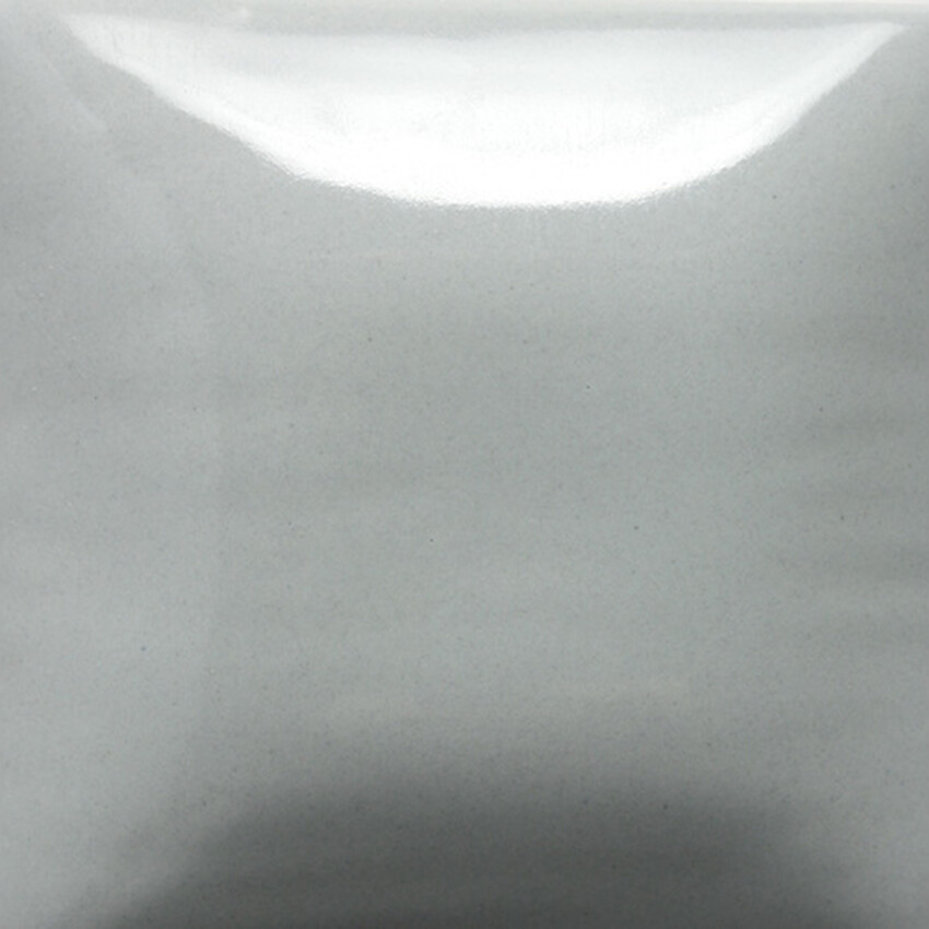 Photograph: Mayco Stroke & Coat Brush-On Glaze: Silver Lining 473ML