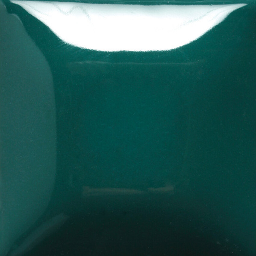 Photograph: Mayco Stroke & Coat Brush-On Glaze: Teal Next Time 59ML