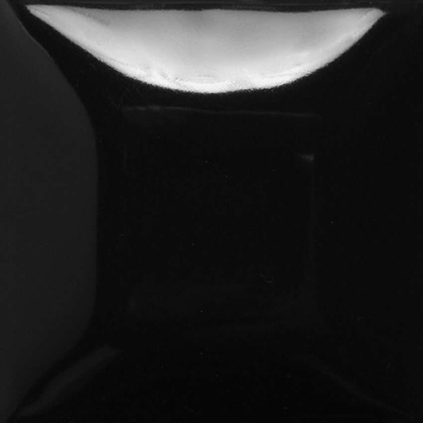 Photograph: Mayco Stroke & Coat Brush-On Glaze: Tuxedo (1 USGallon/3.79lt)
