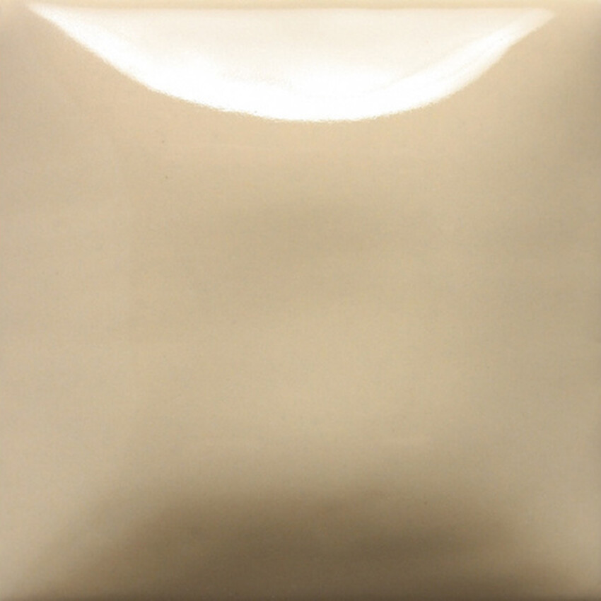 Photograph: Mayco Stroke & Coat Brush-On Glaze: Vanilla Dip 473ML