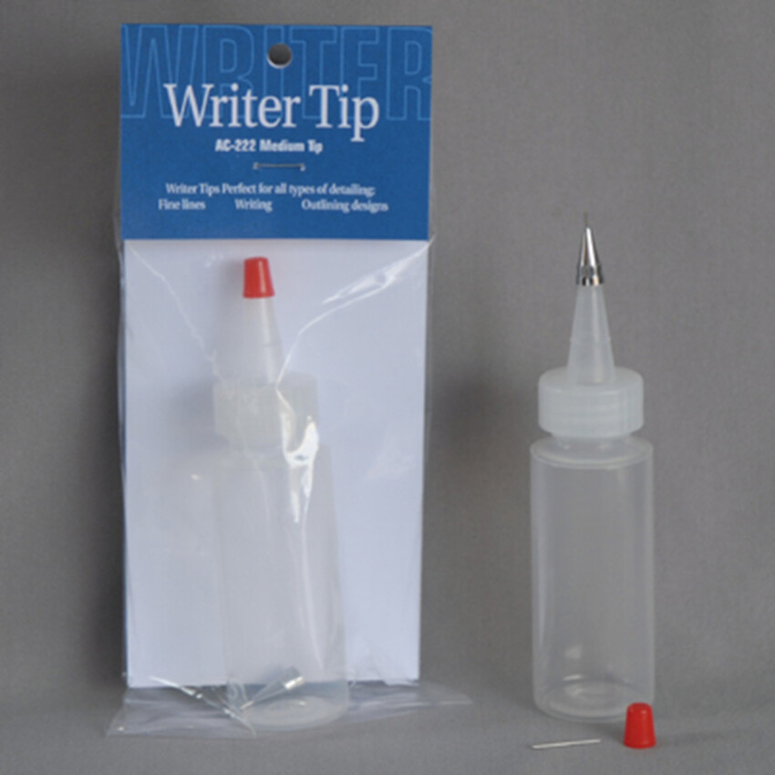Photograph: Medium Writer Tip Kit: (see D)