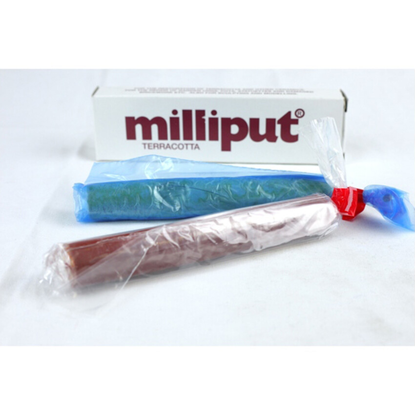 Photograph: Milliput Terracotta