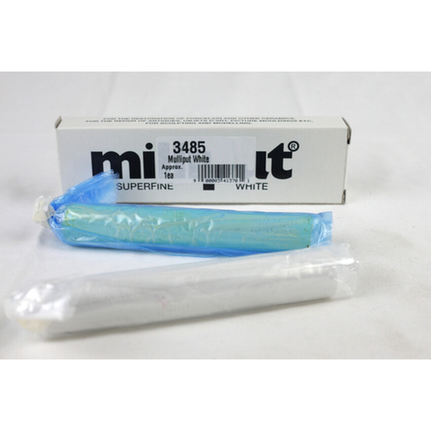 Photograph: Milliput White