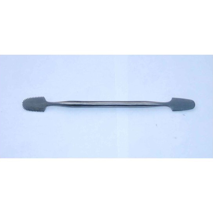 Photograph: Modelling Tool: One piece machined, all forged steel - 16cm