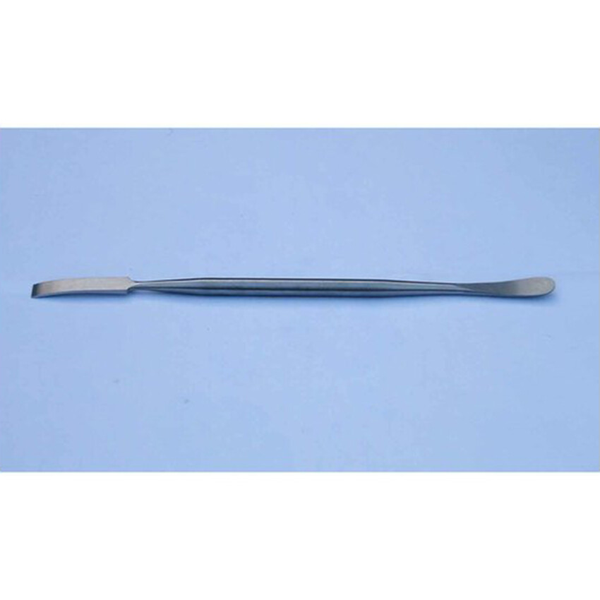 Photograph: Modelling Tool: One piece machined, all forged steel - 18cm