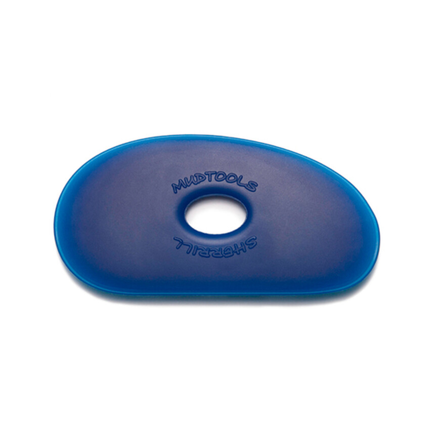 Photograph: Mudtools Blue Rib #1