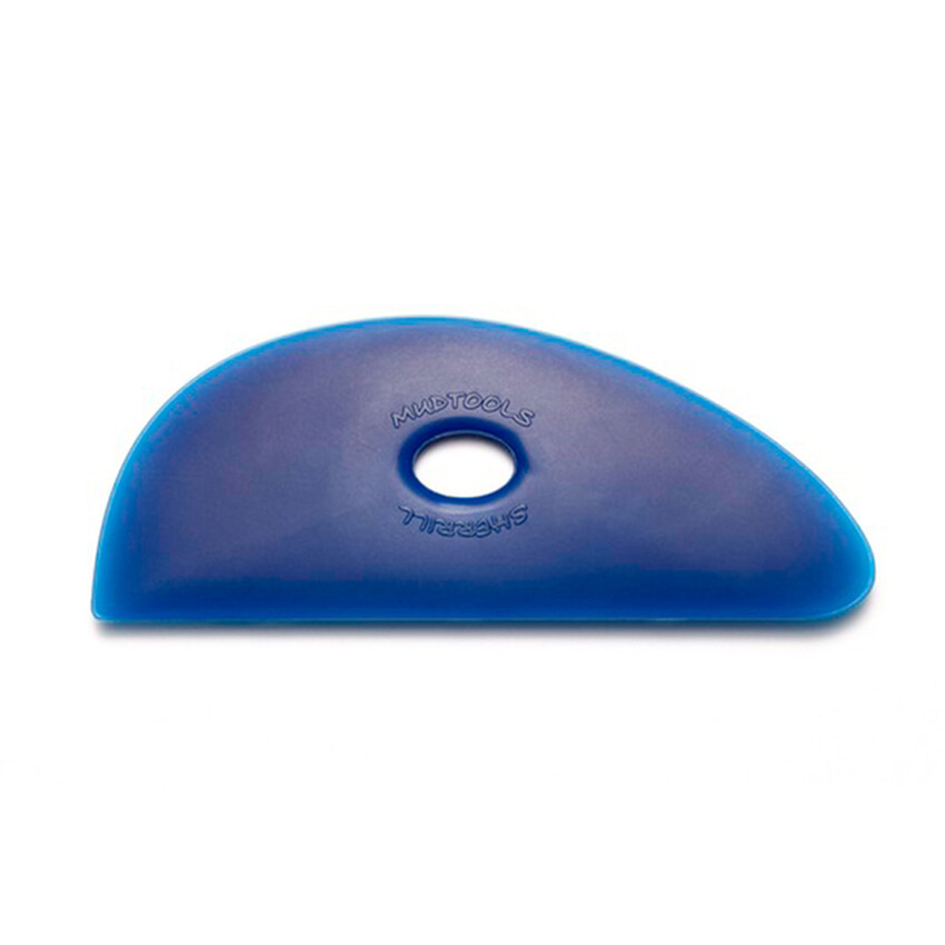 Photograph: Mudtools Blue Rib #3