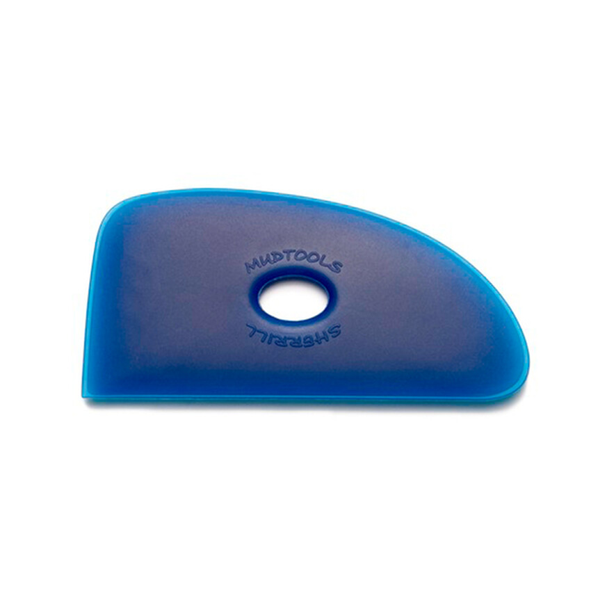 Photograph: Mudtools Blue Rib #4