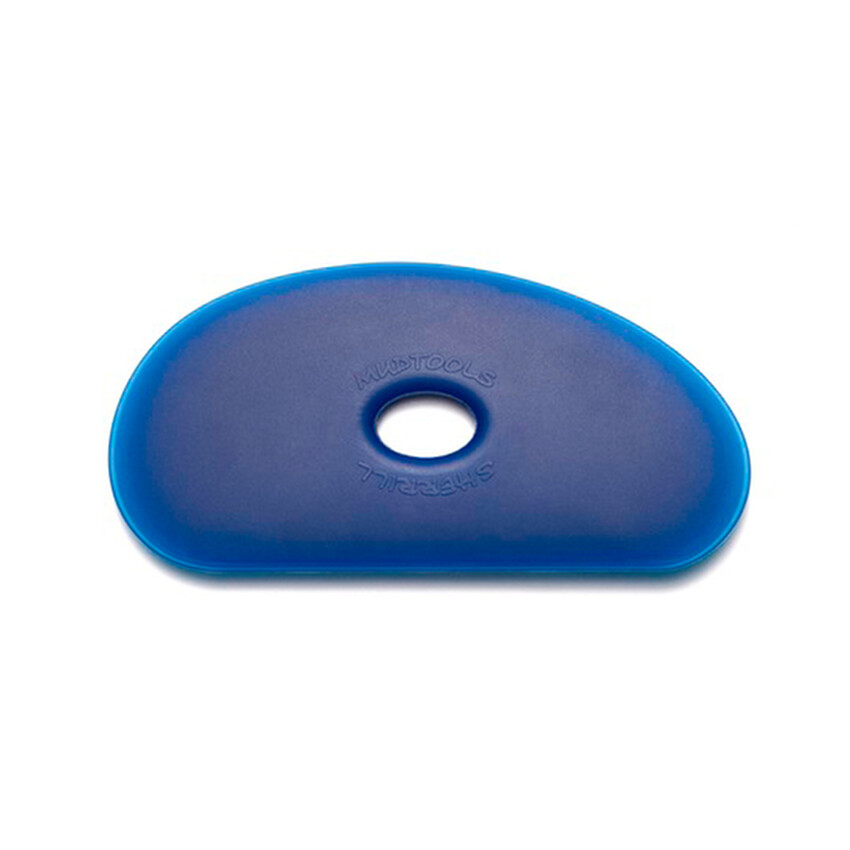 Photograph: Mudtools Blue Rib #5